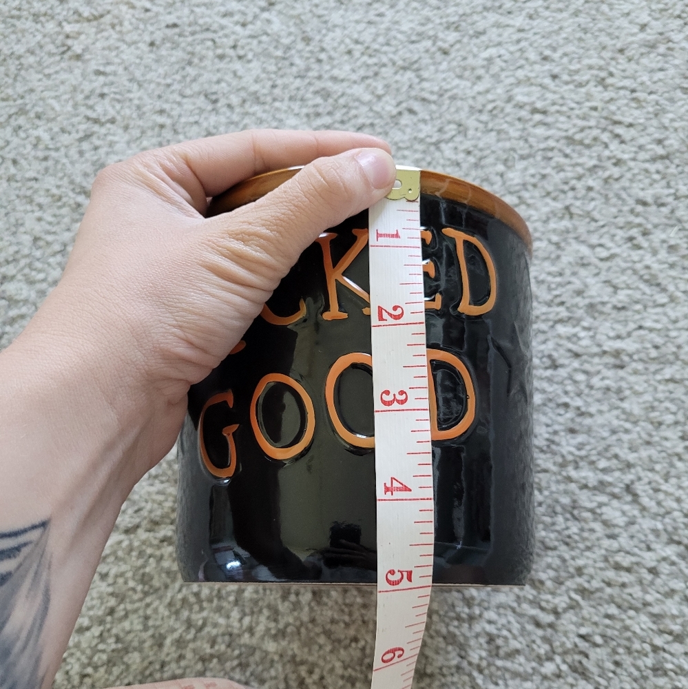 🎃 'Wicked Good' Halloween Jar - Picture 7 of 8